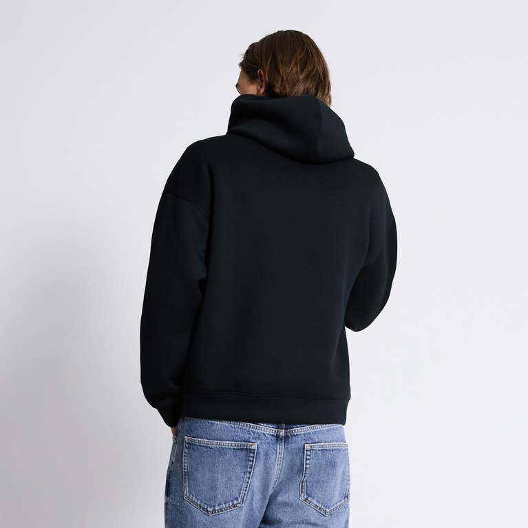 Scuba hoodie "Sloan" Black
